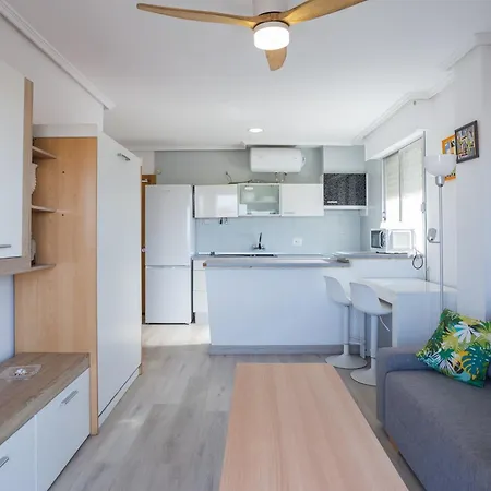Apartament Mareny A La Albufera